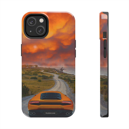 Storm Coming - Unique Case for iPhone