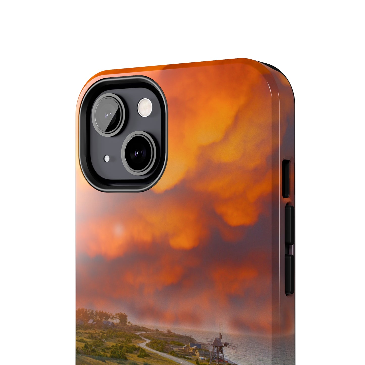 Storm Coming - Unique Case for iPhone