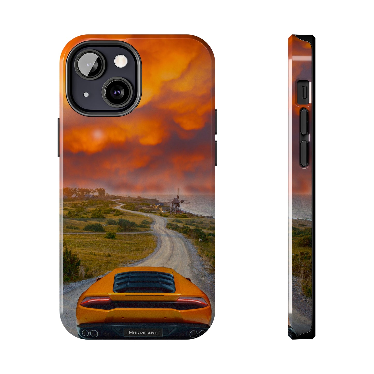 Storm Coming - Unique Case for iPhone