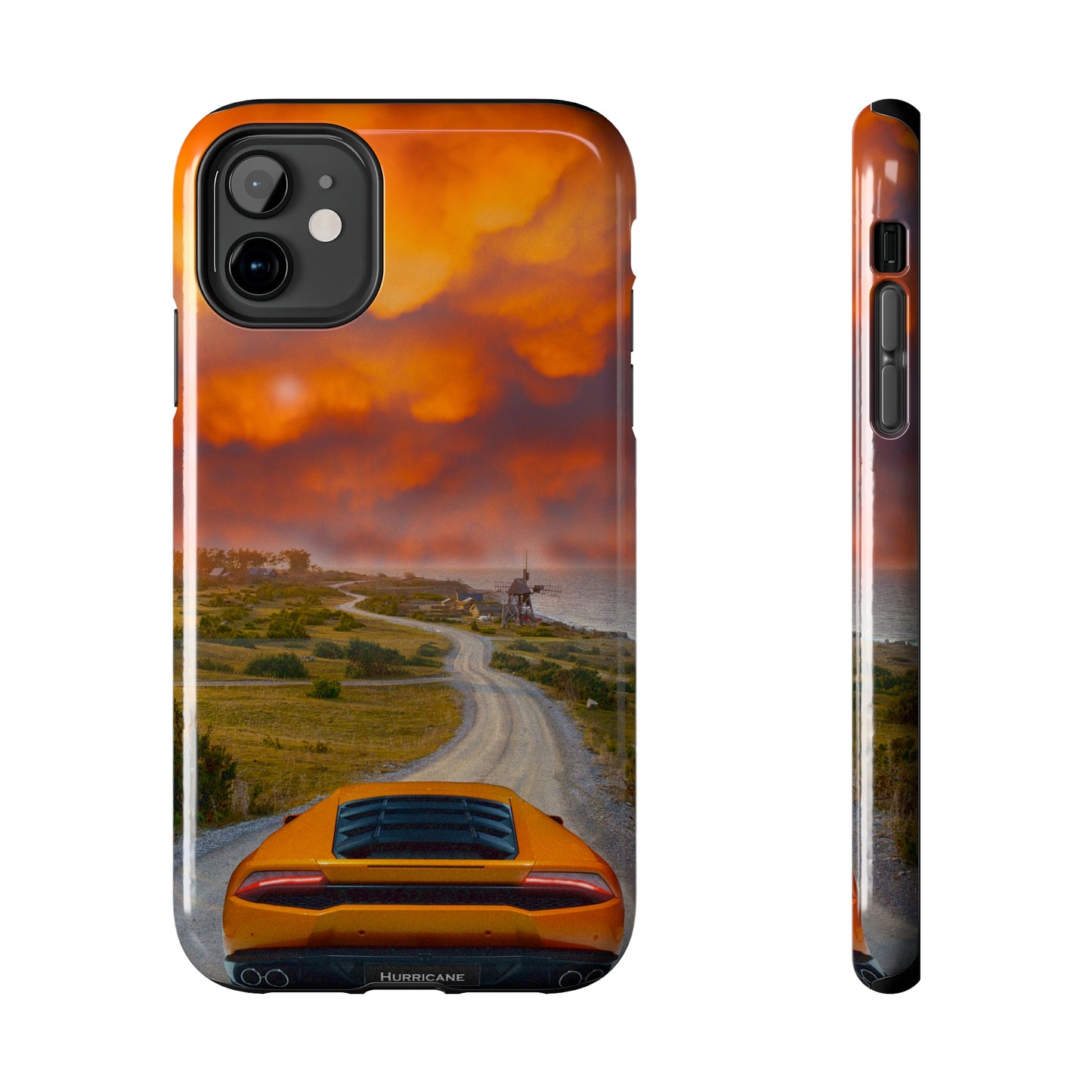 Storm Coming - Unique Case for iPhone