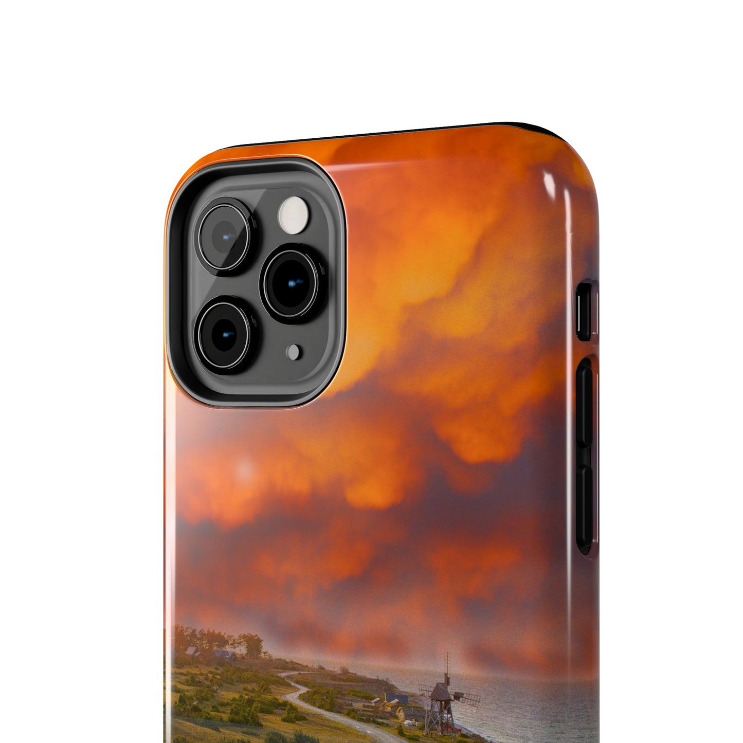 Storm Coming - Unique Case for iPhone