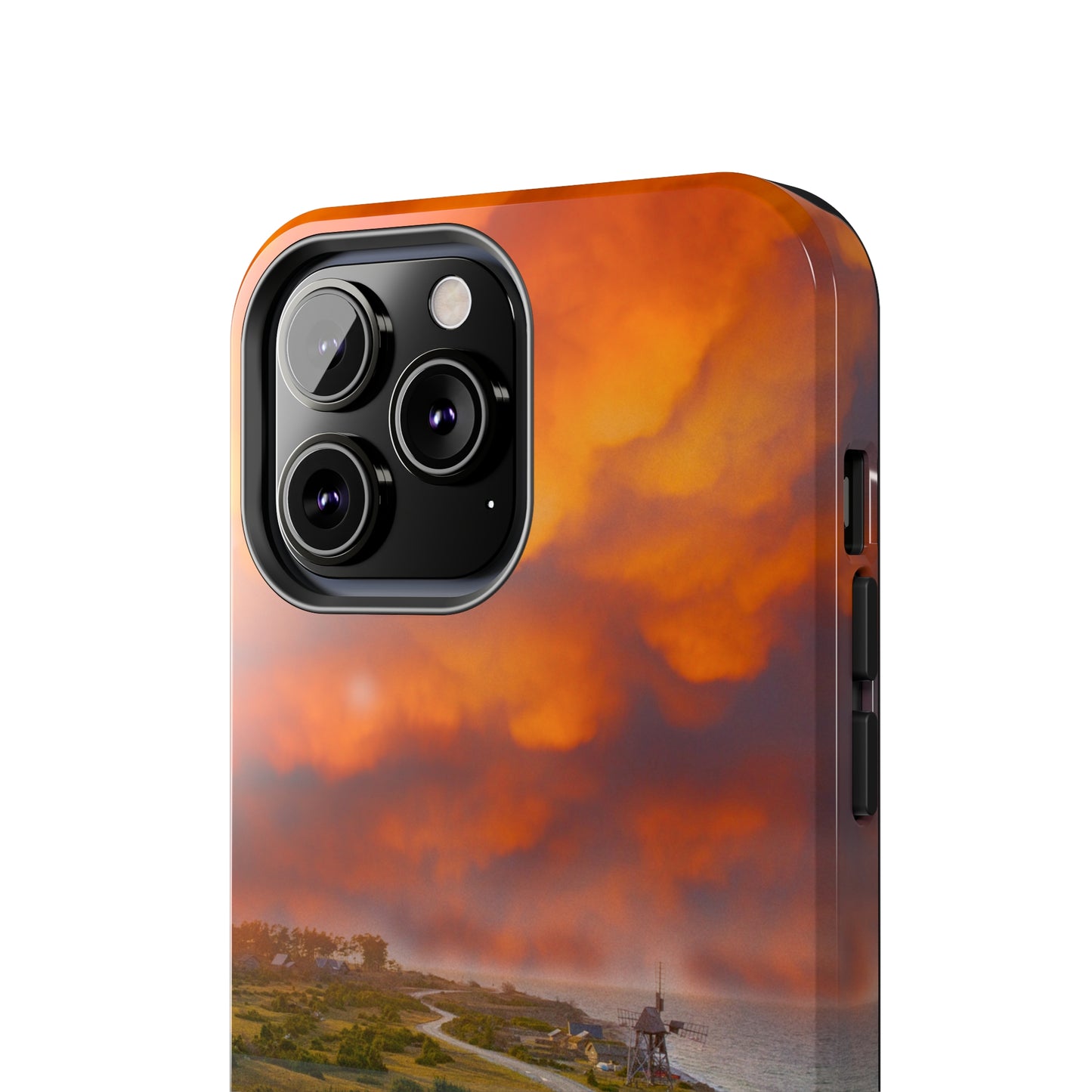 Storm Coming - Unique Case for iPhone