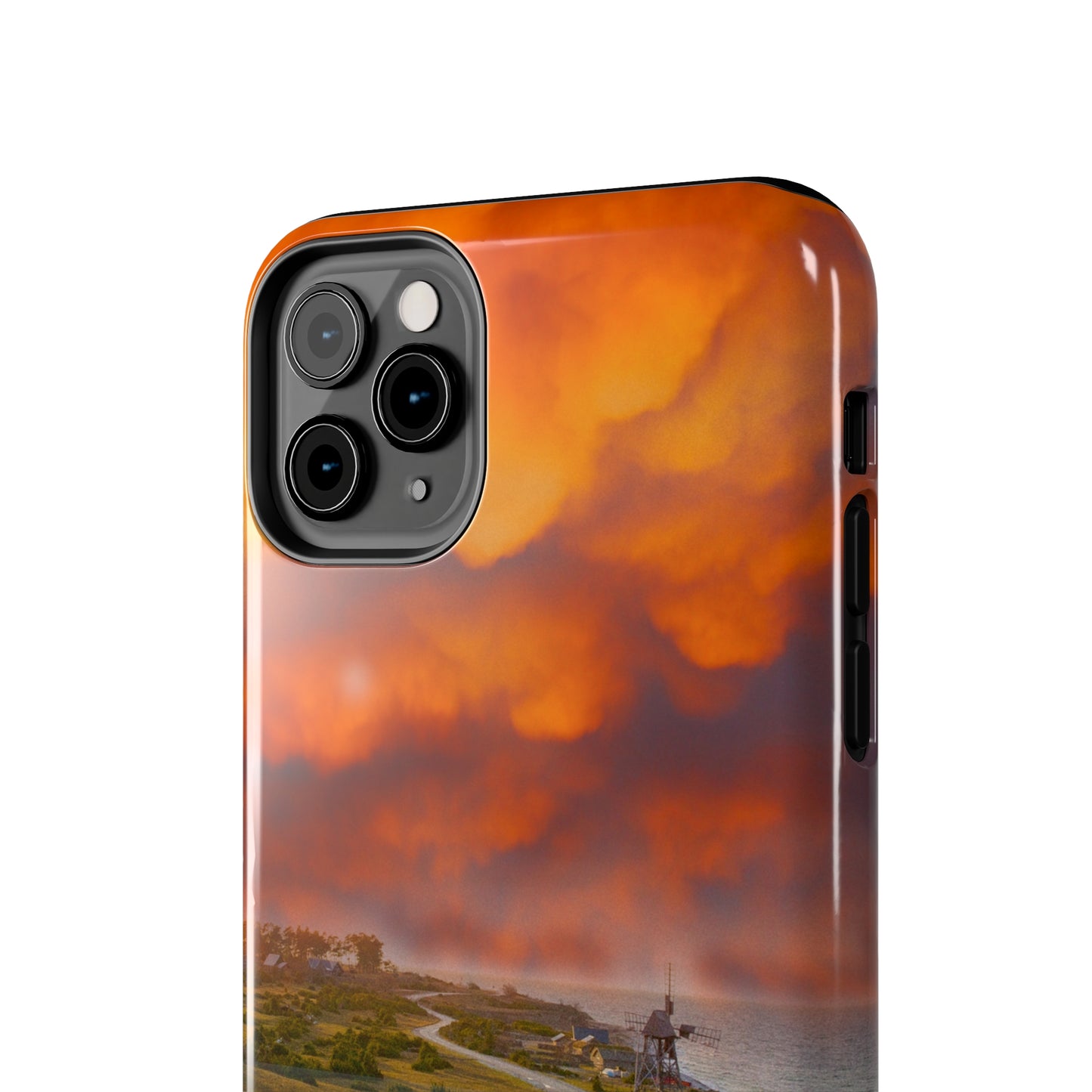 Storm Coming - Unique Case for iPhone