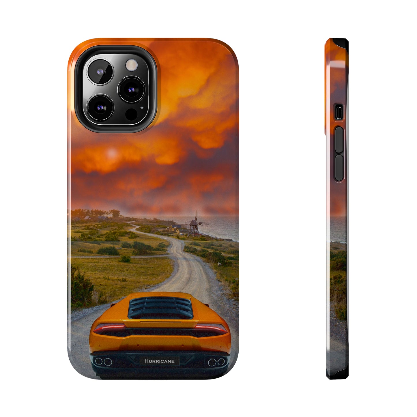 Storm Coming - Unique Case for iPhone