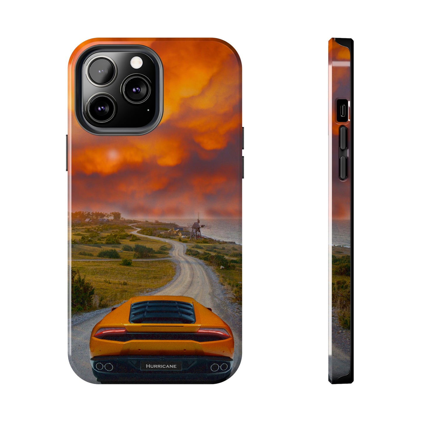 Storm Coming - Unique Case for iPhone