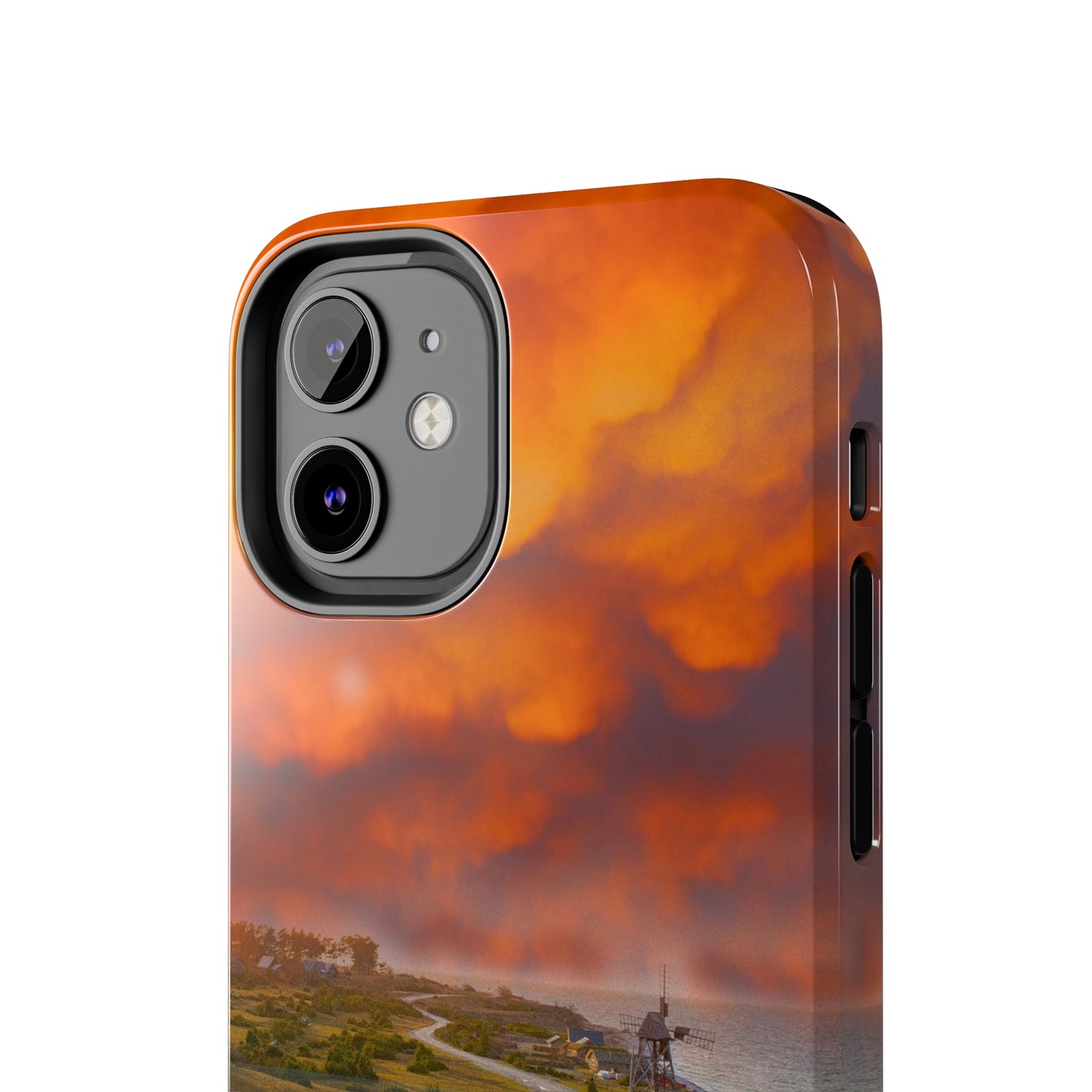 Storm Coming - Unique Case for iPhone