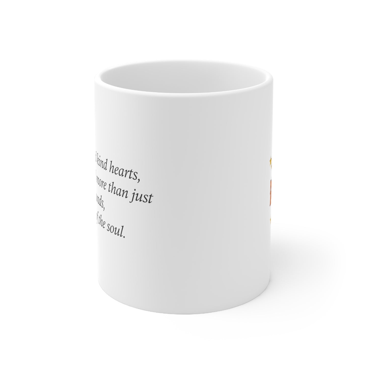 Ceramic Mug 11oz