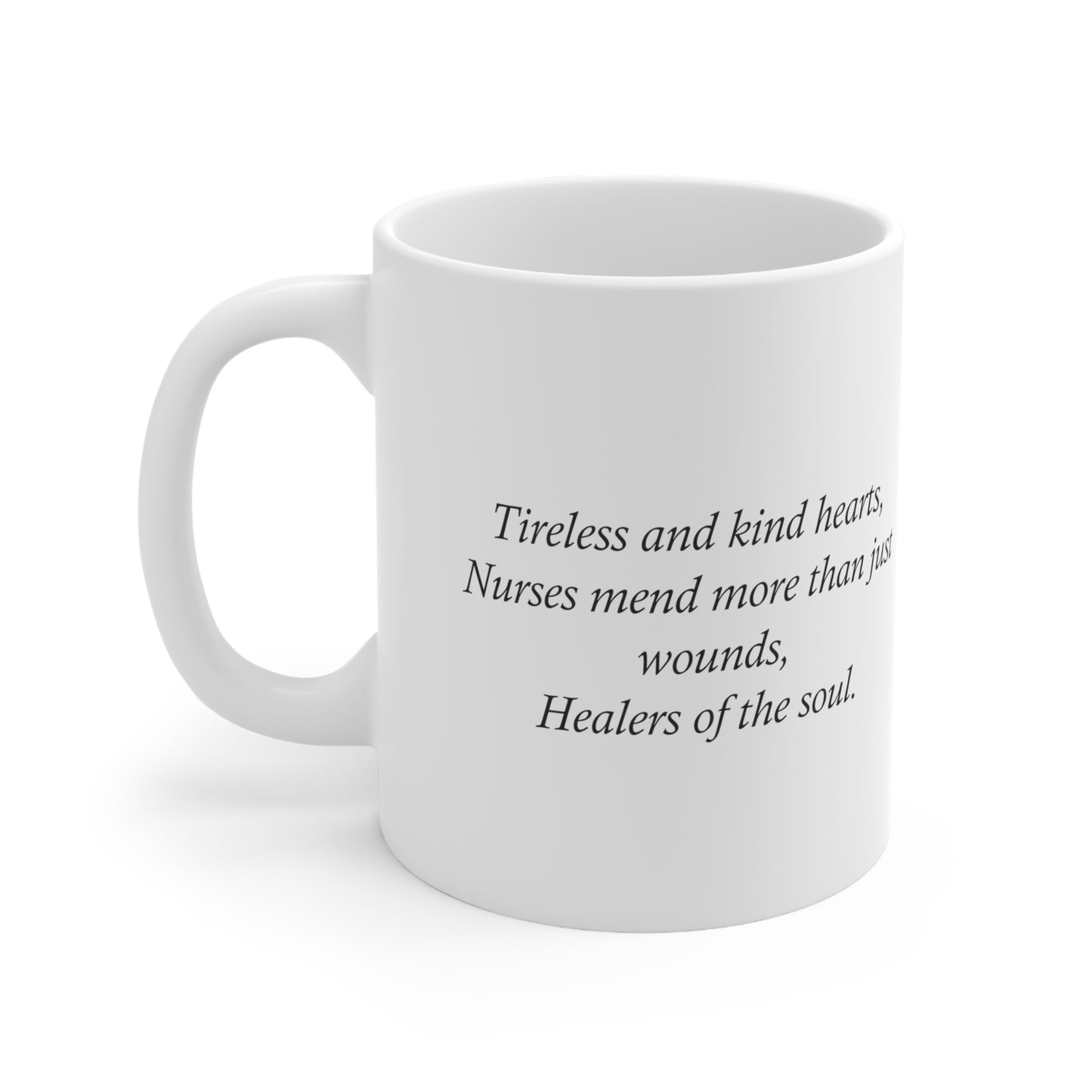 Ceramic Mug 11oz