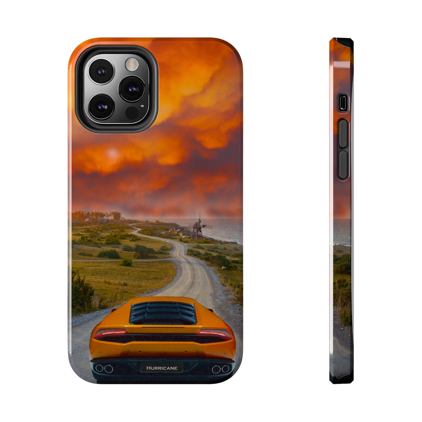 Storm Coming - Unique Case for iPhone