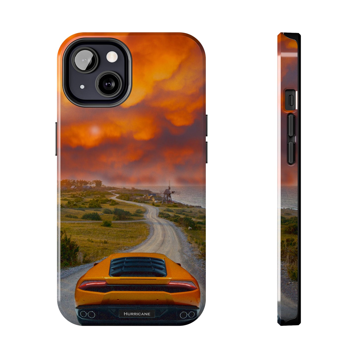 Storm Coming - Unique Case for iPhone