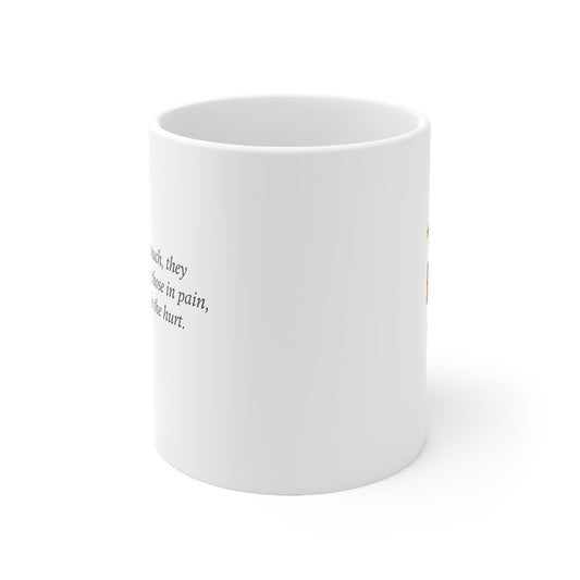 Ceramic Mug 11oz