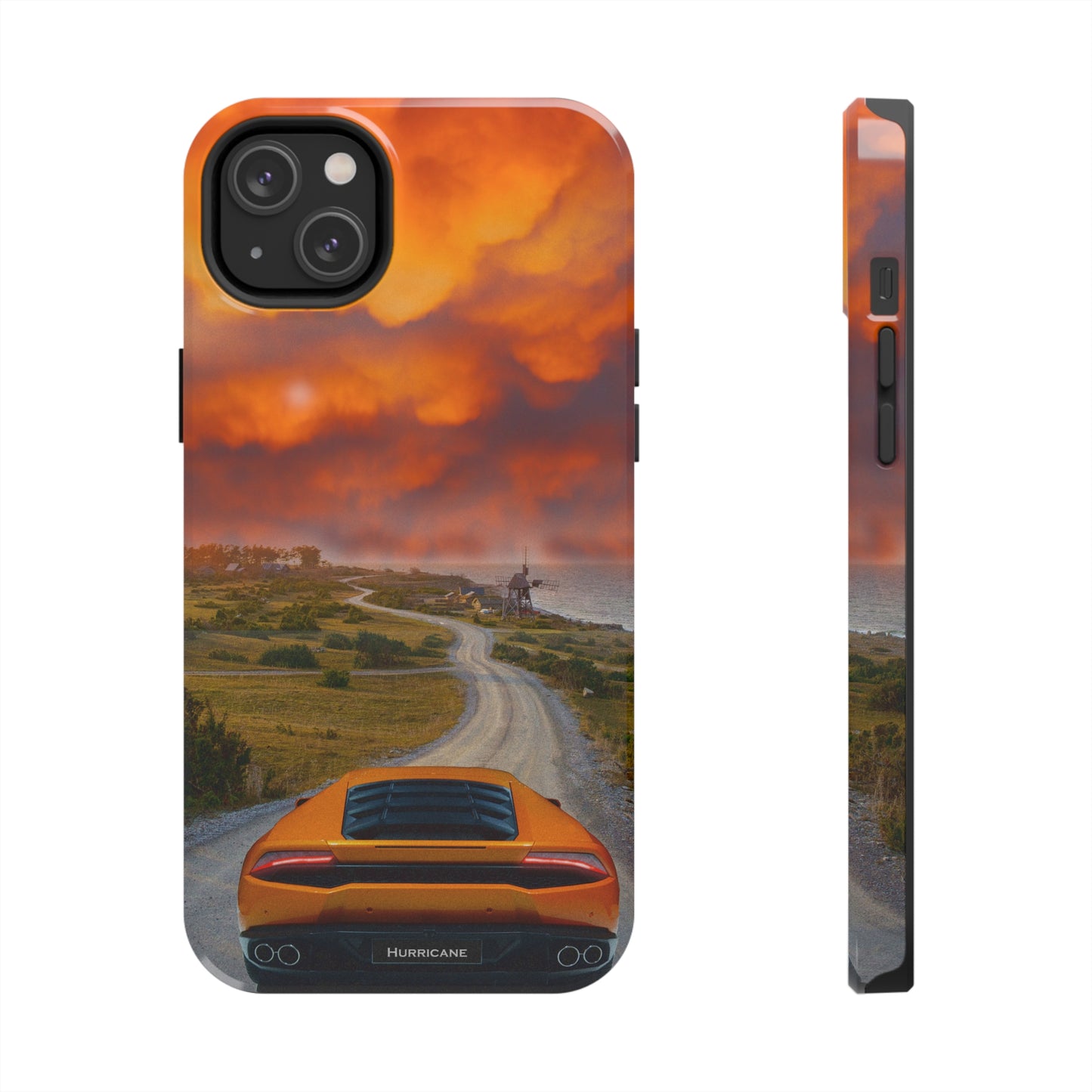 Storm Coming - Unique Case for iPhone