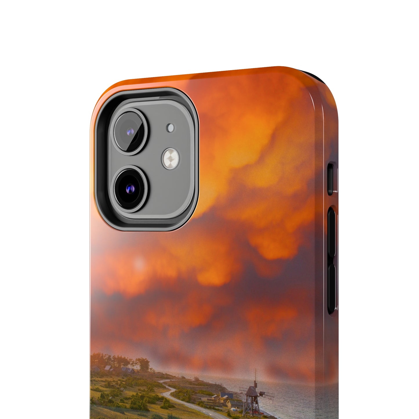 Storm Coming - Unique Case for iPhone