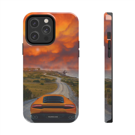 Storm Coming - Unique Case for iPhone