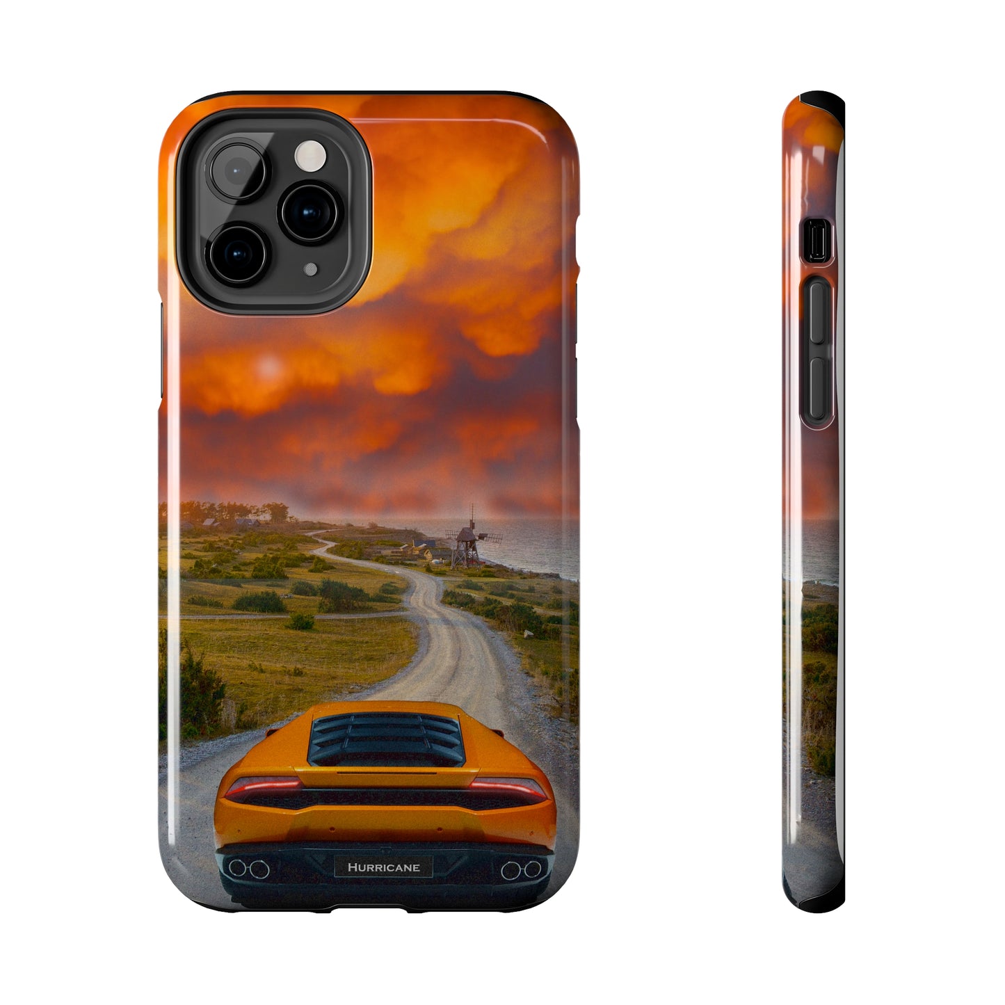 Storm Coming - Unique Case for iPhone