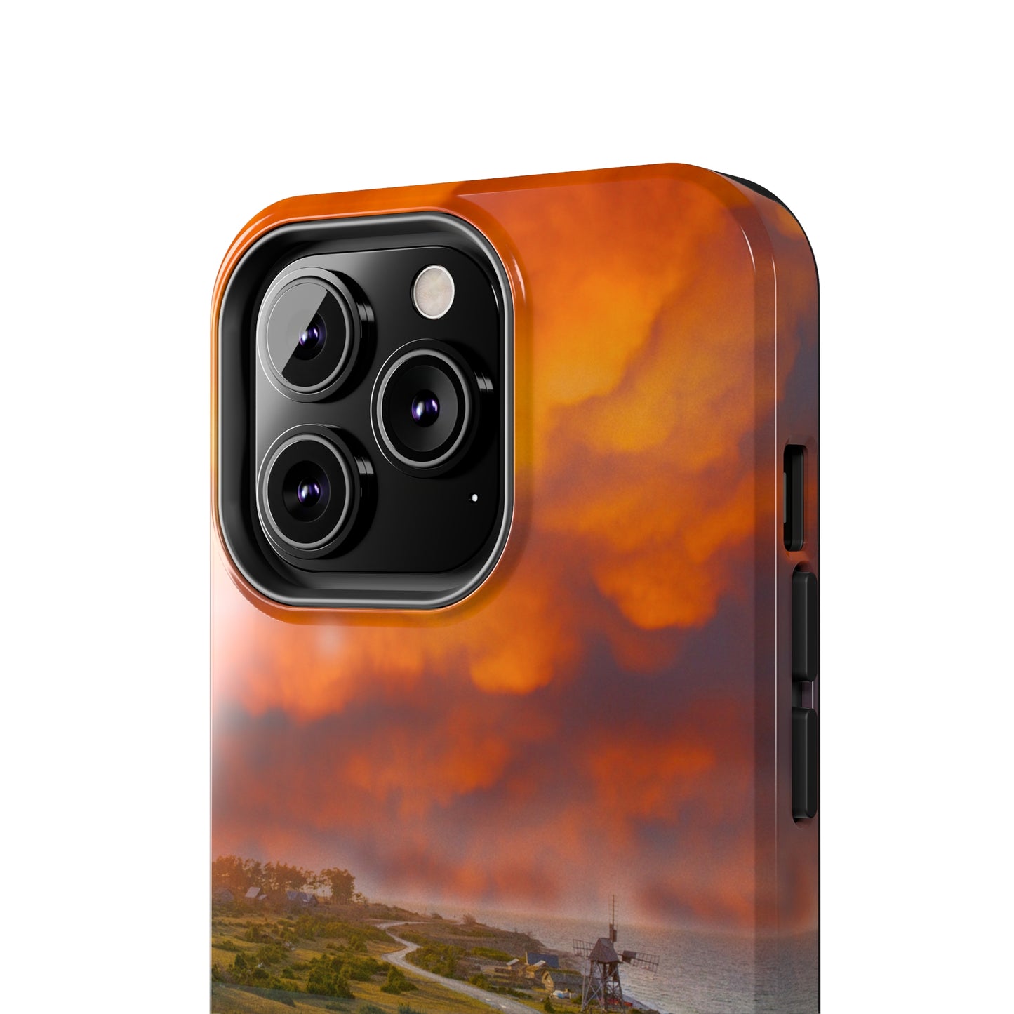 Storm Coming - Unique Case for iPhone