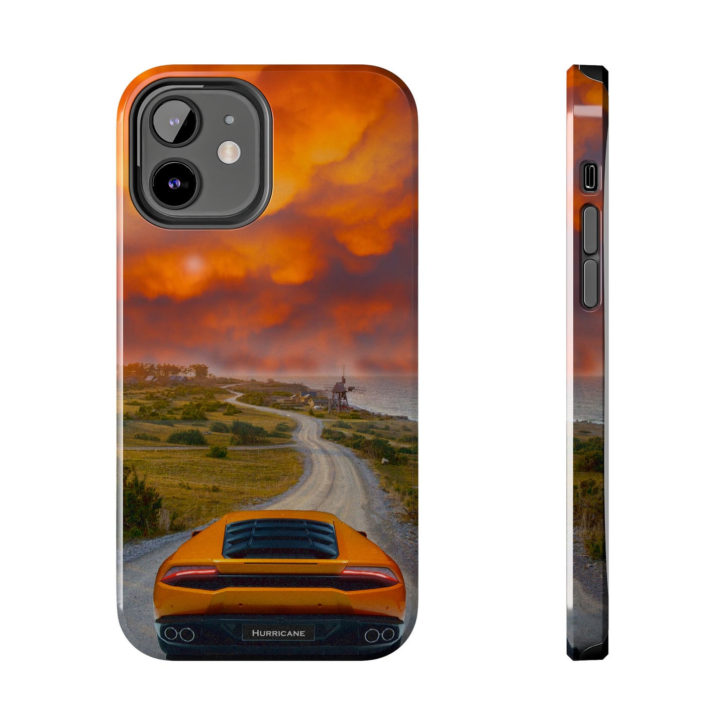 Storm Coming - Unique Case for iPhone