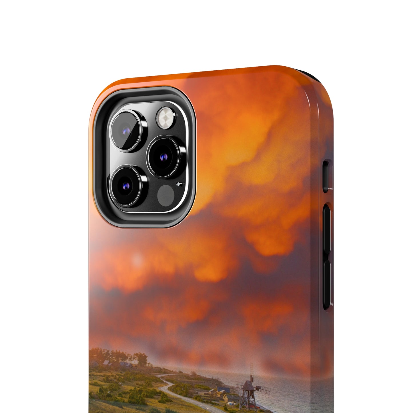 Storm Coming - Unique Case for iPhone