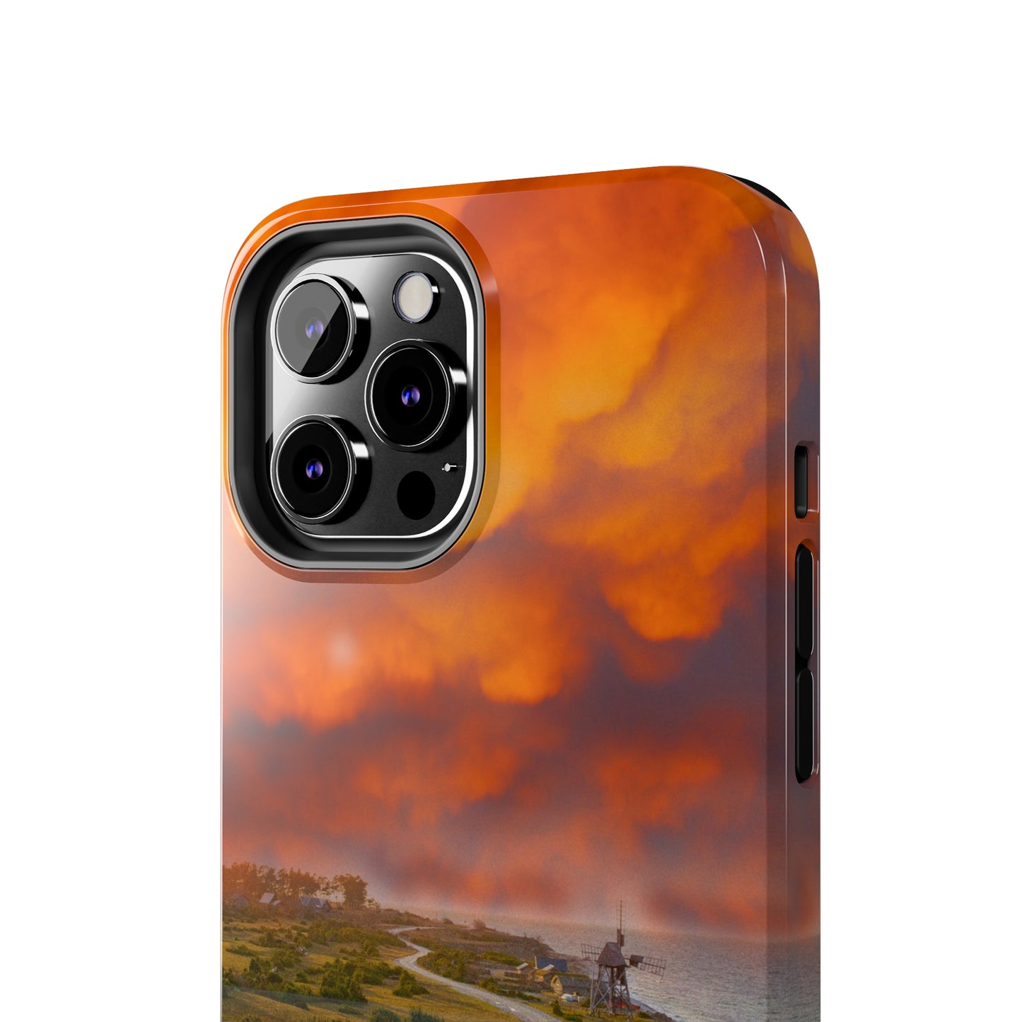 Storm Coming - Unique Case for iPhone