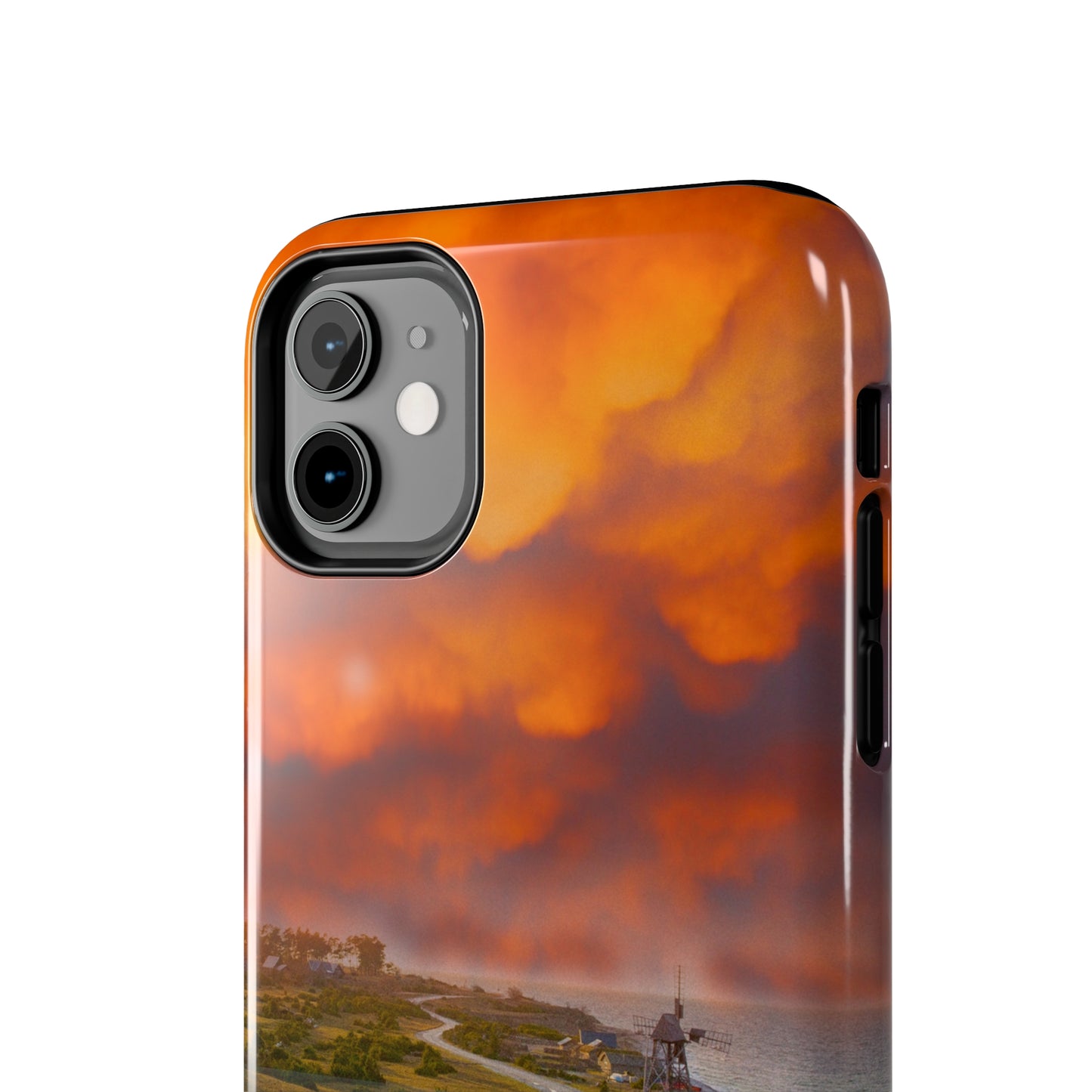 Storm Coming - Unique Case for iPhone