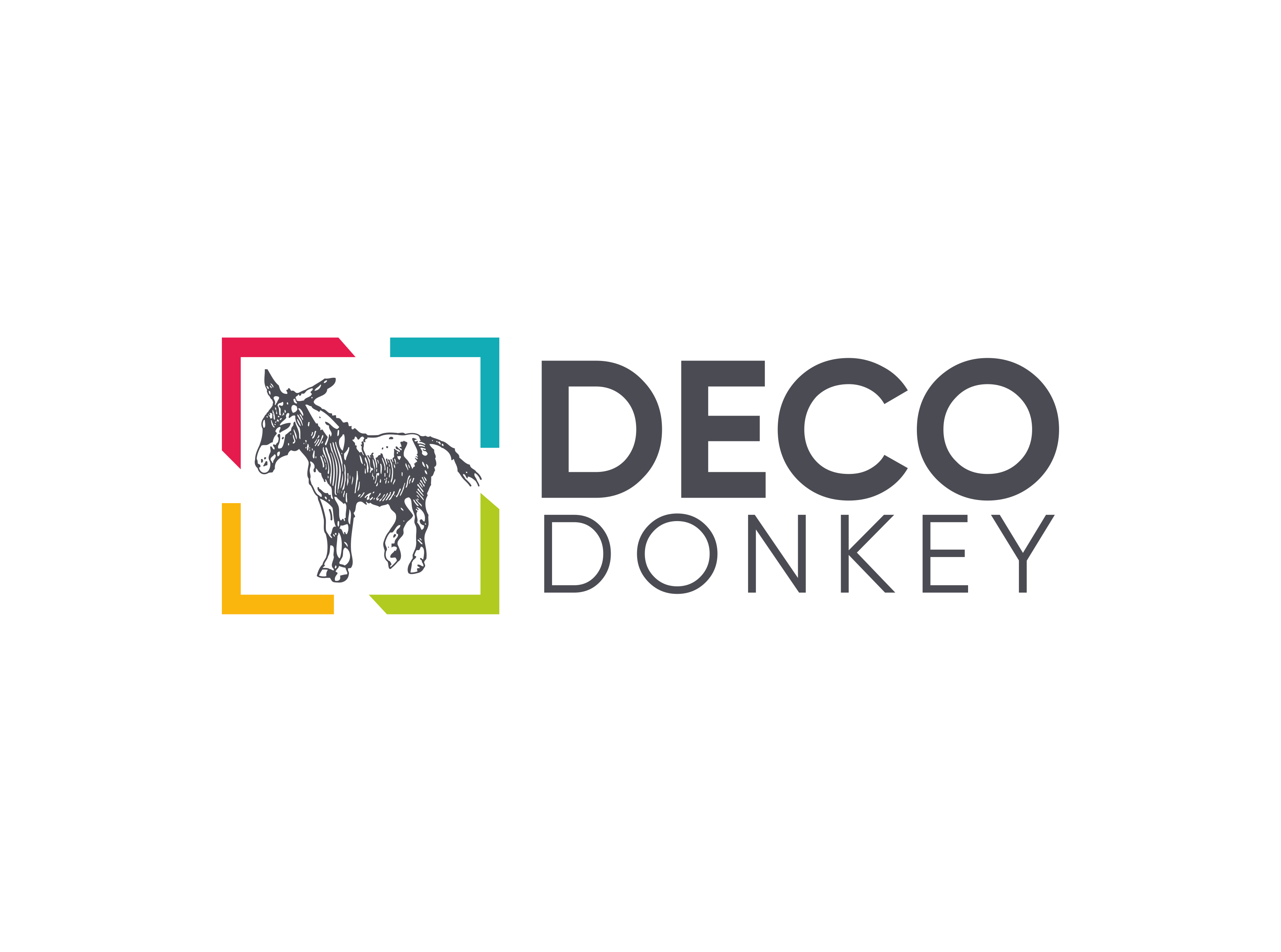 Deco Donkey